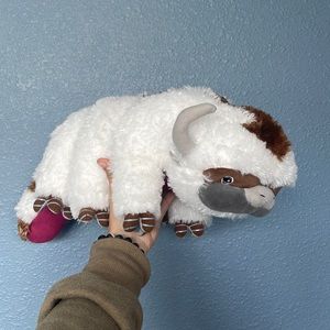 Appa ATLA plushie